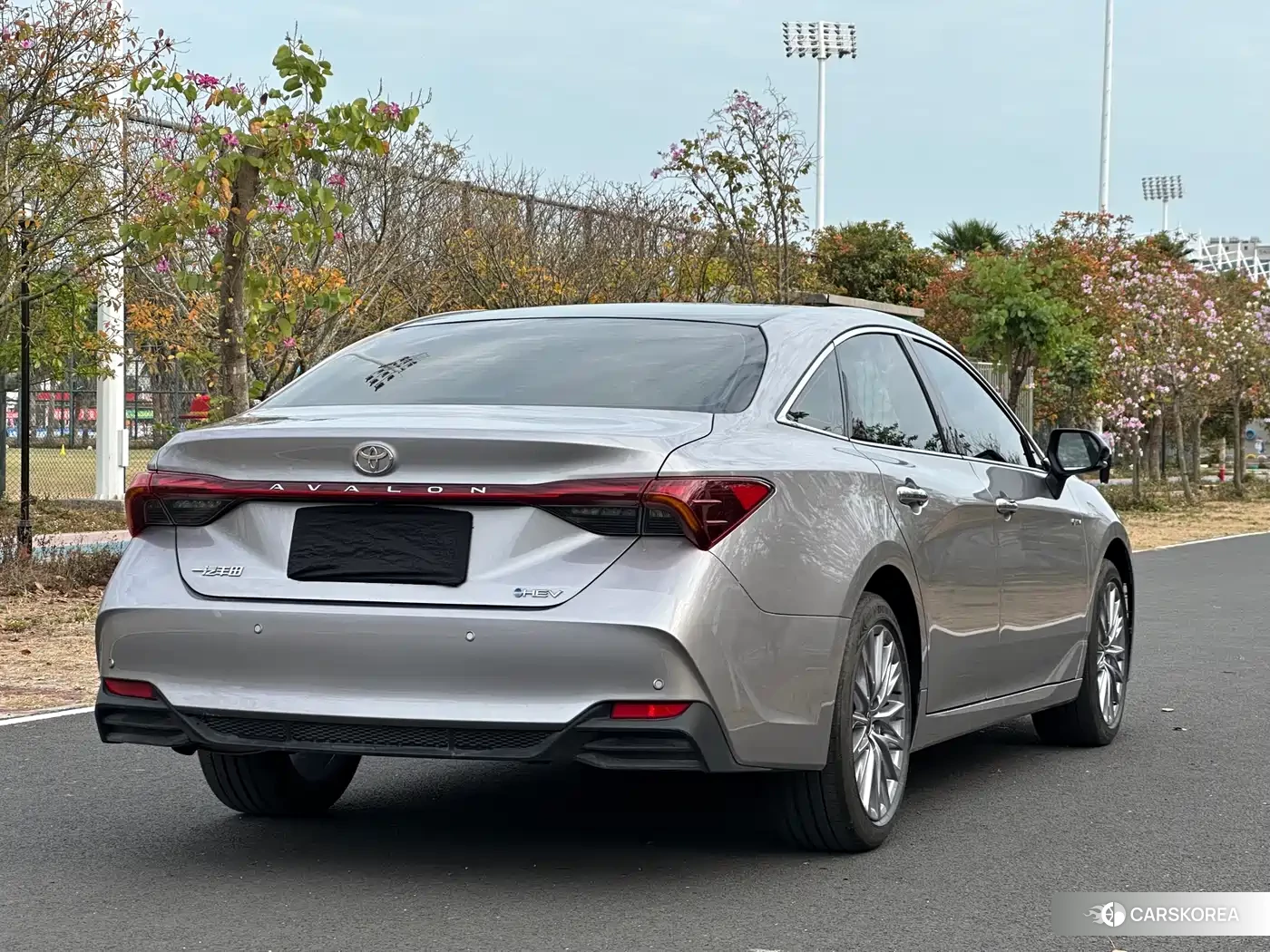 Toyota Avalon id 4601803 из Китая 12