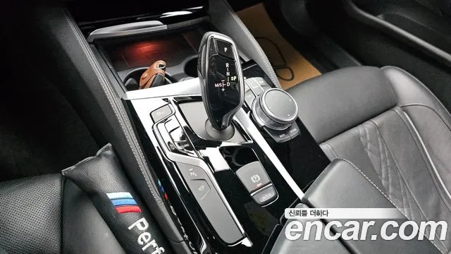 BMW 5 Series (G30) id 2719119 из Кореи 19