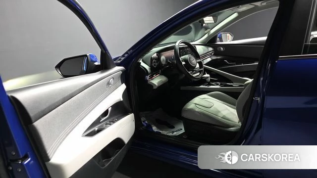 Hyundai Avante Hybrid (CN7) id 4683160 из Кореи 35