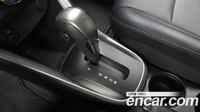 Chevrolet (GM Daewoo) The New Trax id 2610968 из Кореи 19