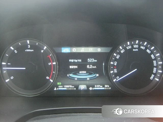 Ssangyong The New Rexton Sport id 4693047 из Кореи 18