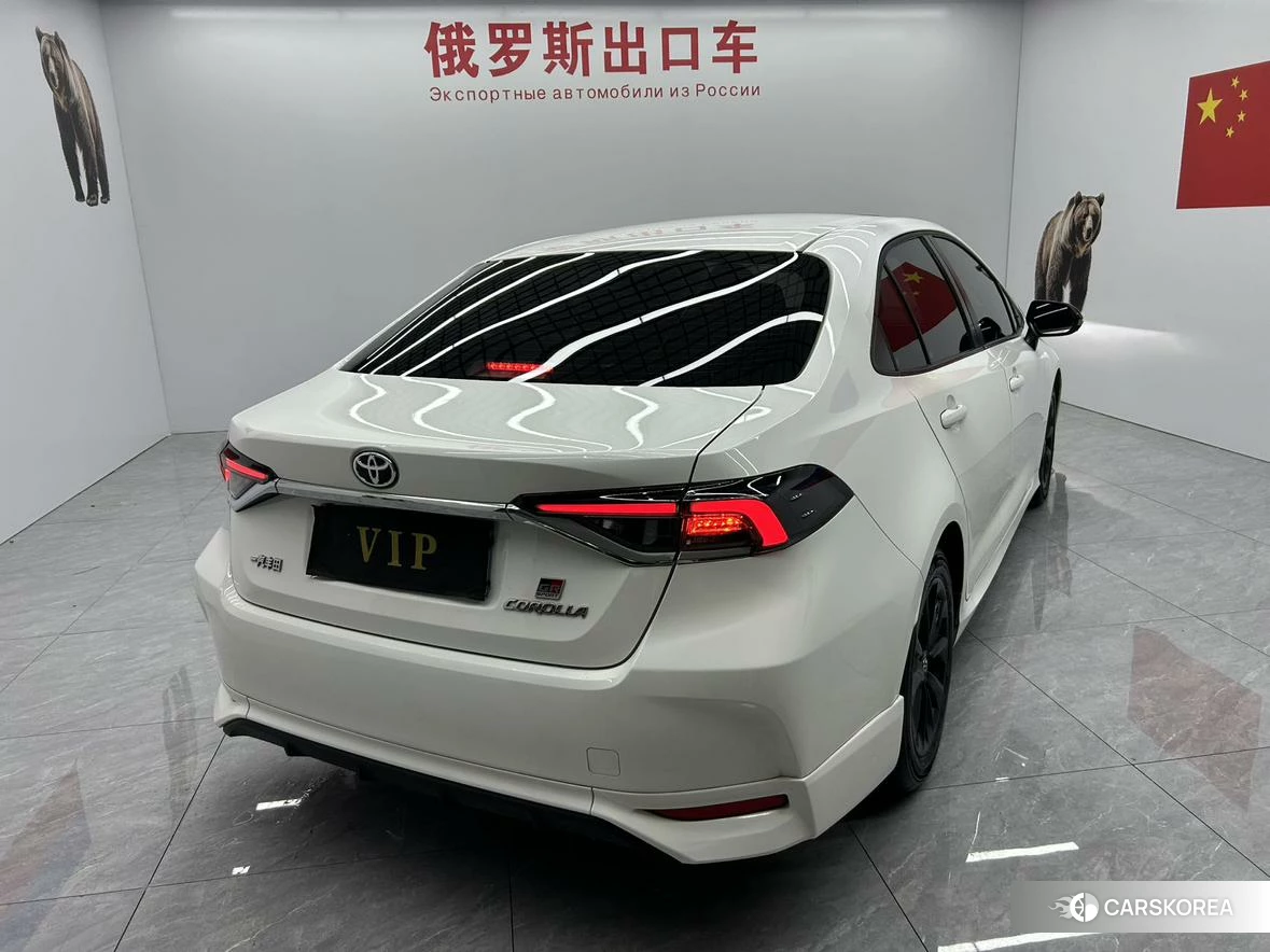 Toyota Corolla id 4453884 из Китая 12