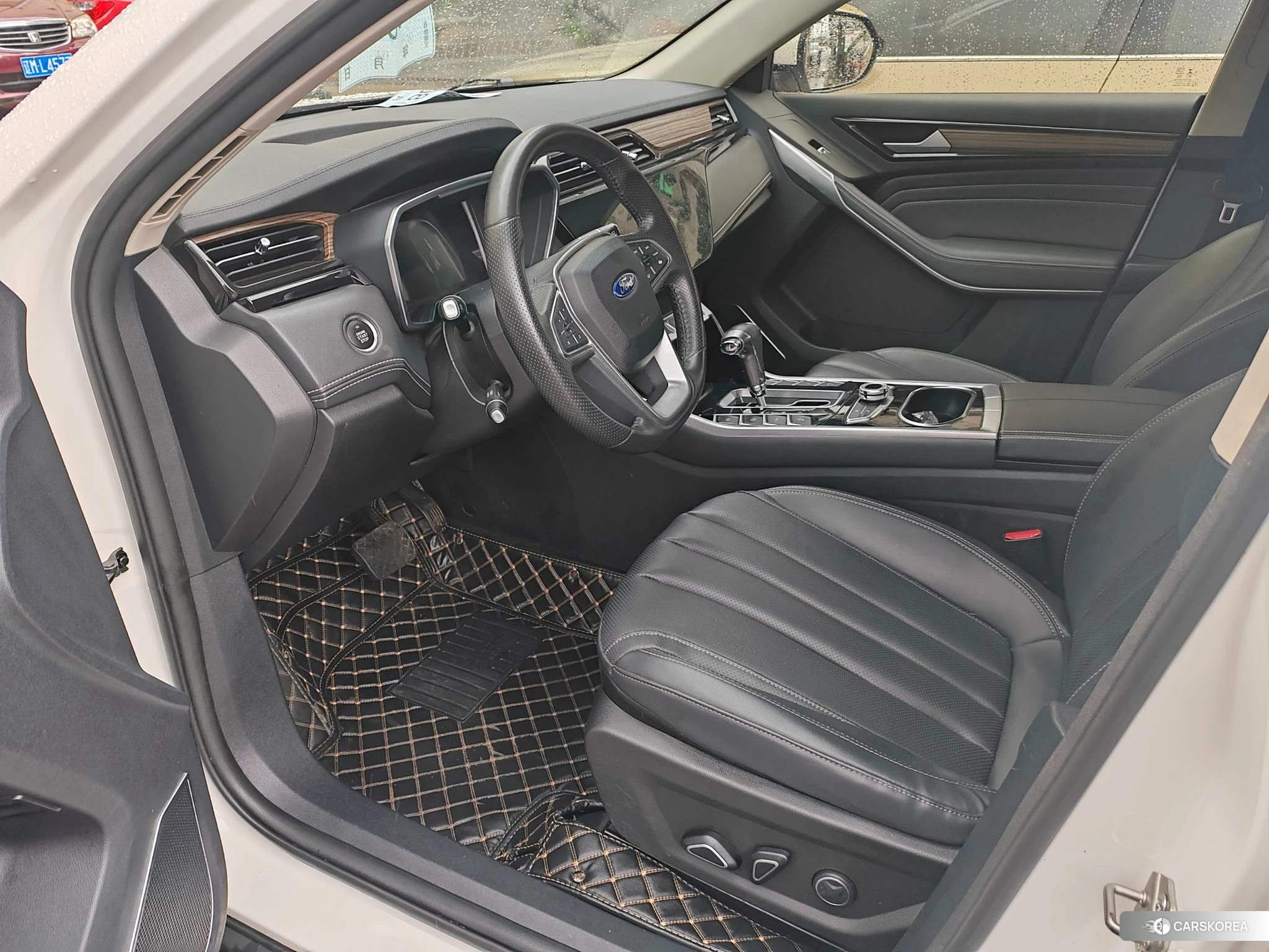 Ford Territory id 4420251 из Китая 9