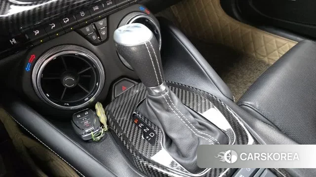 Chevrolet (GM Daewoo) The New Camaro id 3562695 из Кореи 19