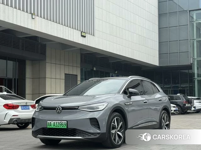 Volkswagen ID.4 CROZZ id 4260229 из Китая 9