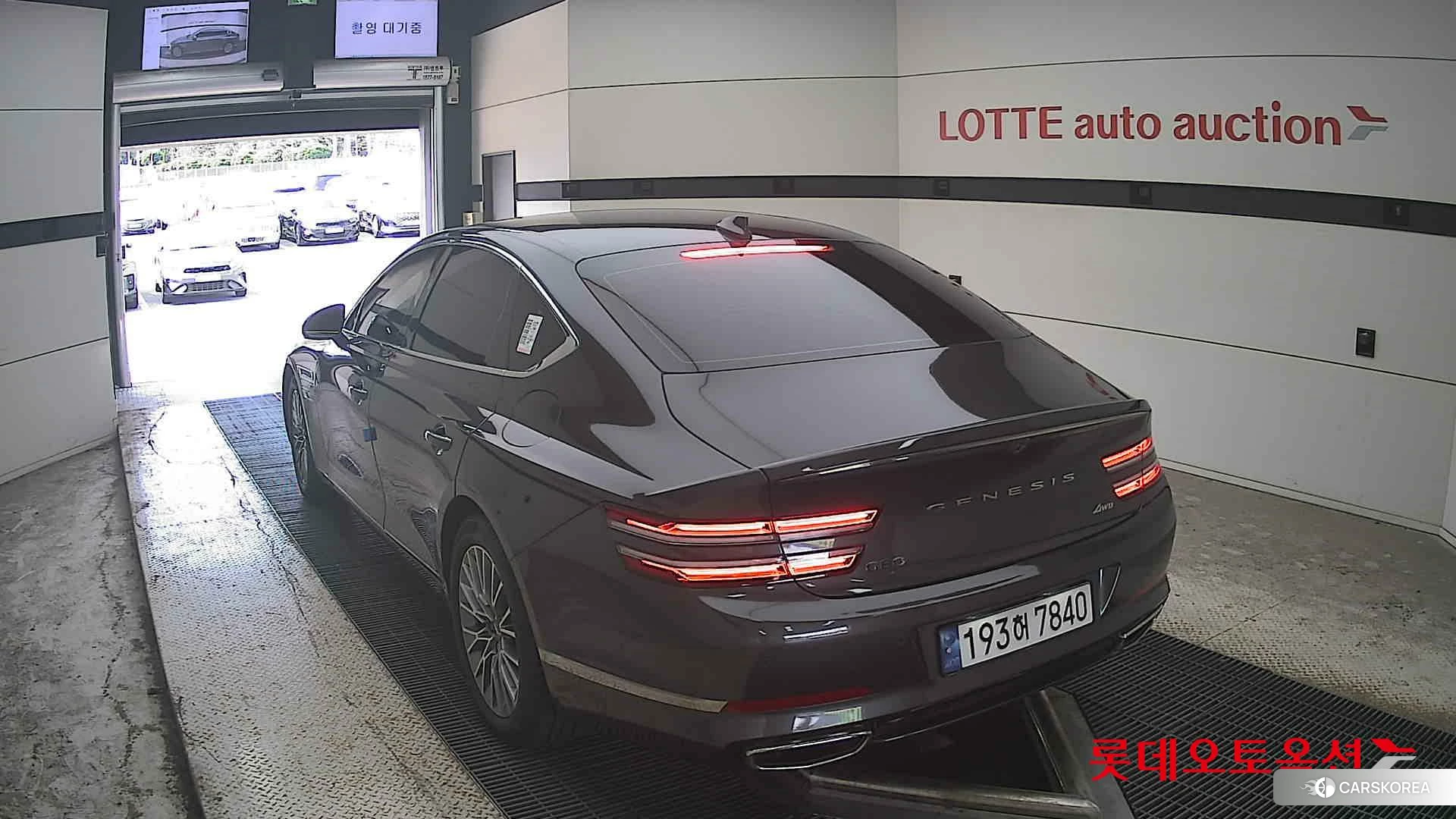 Hyundai G80 id 4909176 из Кореи 37