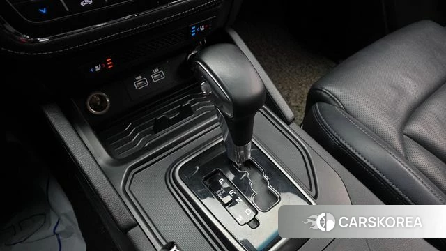 Ssangyong The New Rexton Sport id 3799841 из Кореи 19