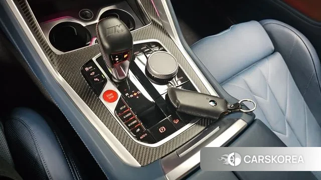 BMW XM (G09) id 3359789 из Кореи 19