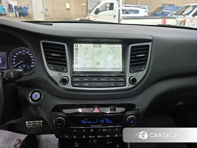 Hyundai All New Tucson id 3288365 из Кореи 17