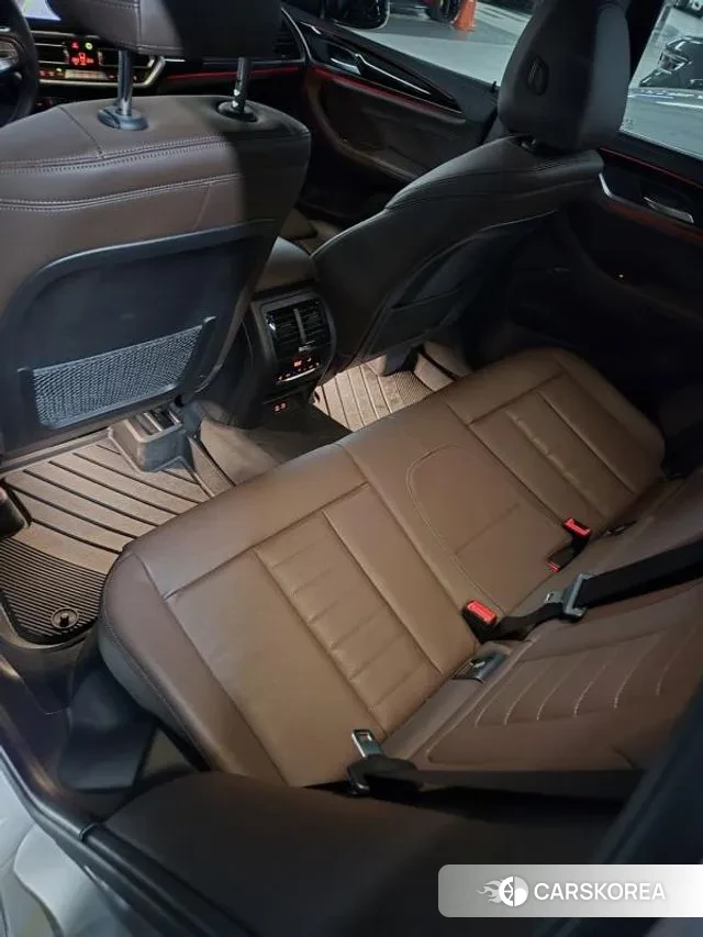 BMW X3 (G01) id 3534602 из Кореи 9