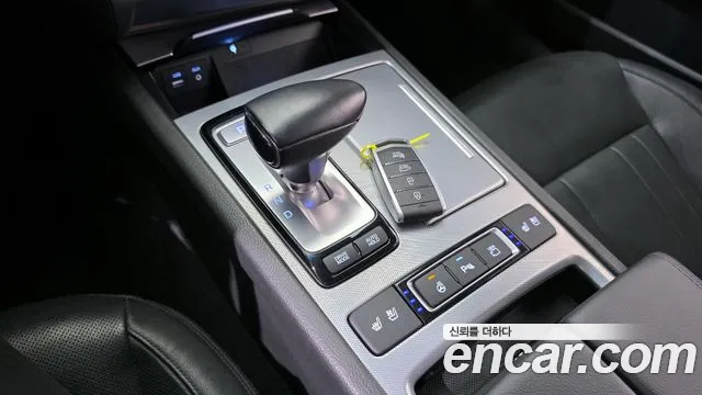 Genesis G80 id 2850865 из Кореи 19