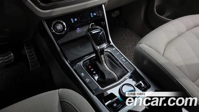 Ssangyong Beautiful Korando id 2854584 из Кореи 19