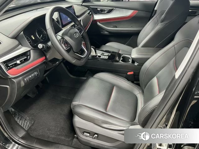 Chery Tiggo 7 id 3902113 из Китая 15