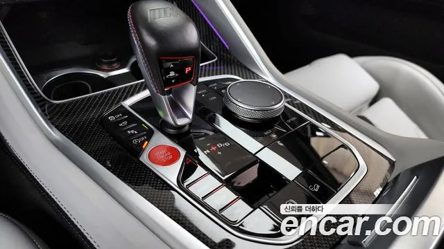 BMW X6M (G06) id 2696986 из Кореи 19