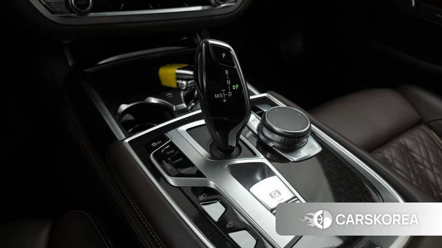 BMW 7 Series (G11) id 4693704 из Кореи 32