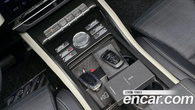 Lincoln Nautilus 2nd Generation id 2716811 из Кореи 19