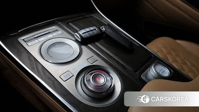 Genesis GV80 id 3691171 из Кореи 19