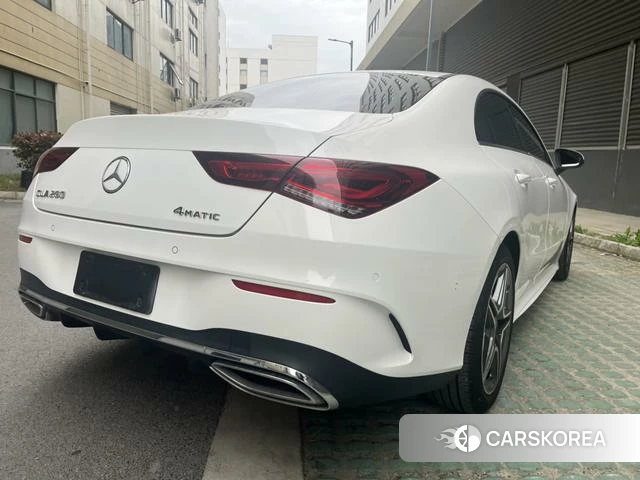 Mercedes-Benz CLA (import) id 4277692 из Китая 12