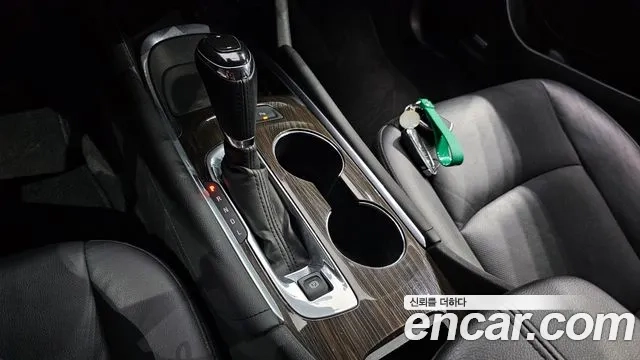 Chevrolet (GM Daewoo) The New Malibu id 2860334 из Кореи 19