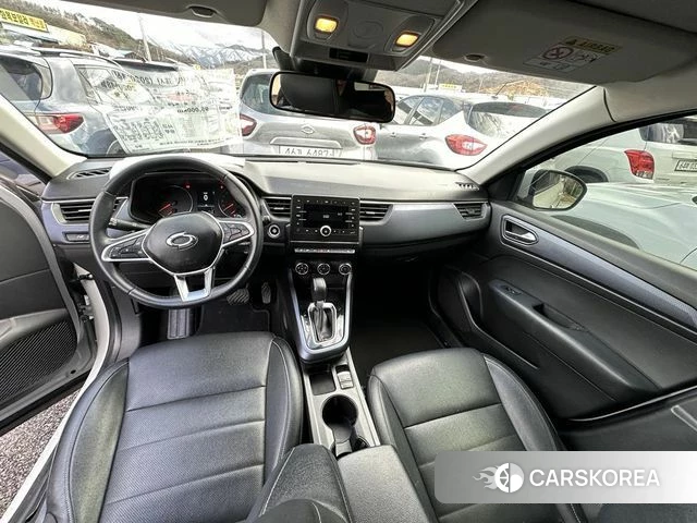 Renault Korea (Samsung) XM3 id 4464814 из Кореи 13