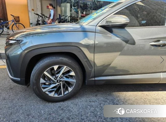 Hyundai Tucson (NX4) id 4942044 из Кореи 16