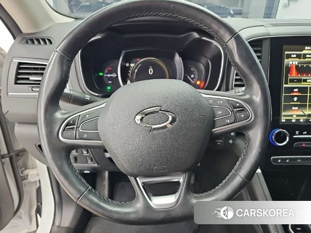 Renault Korea (Samsung) The New QM6 id 4887262 из Кореи 19