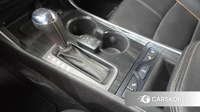 Chevrolet (GM Daewoo) Impala id 3474728 из Кореи 19