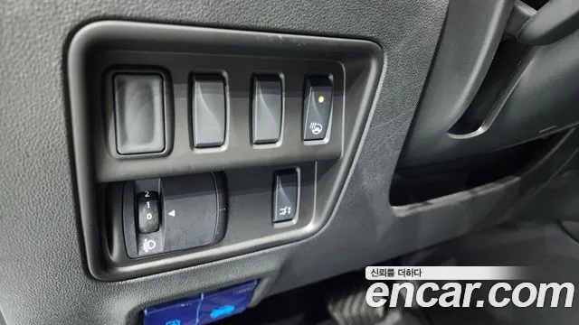 Renault Korea (Samsung) The New QM6 id 2694697 из Кореи 19