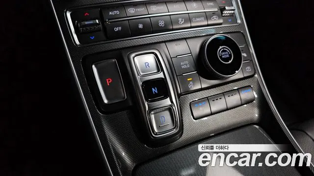 Hyundai The New Santa Fe id 2722868 из Кореи 19