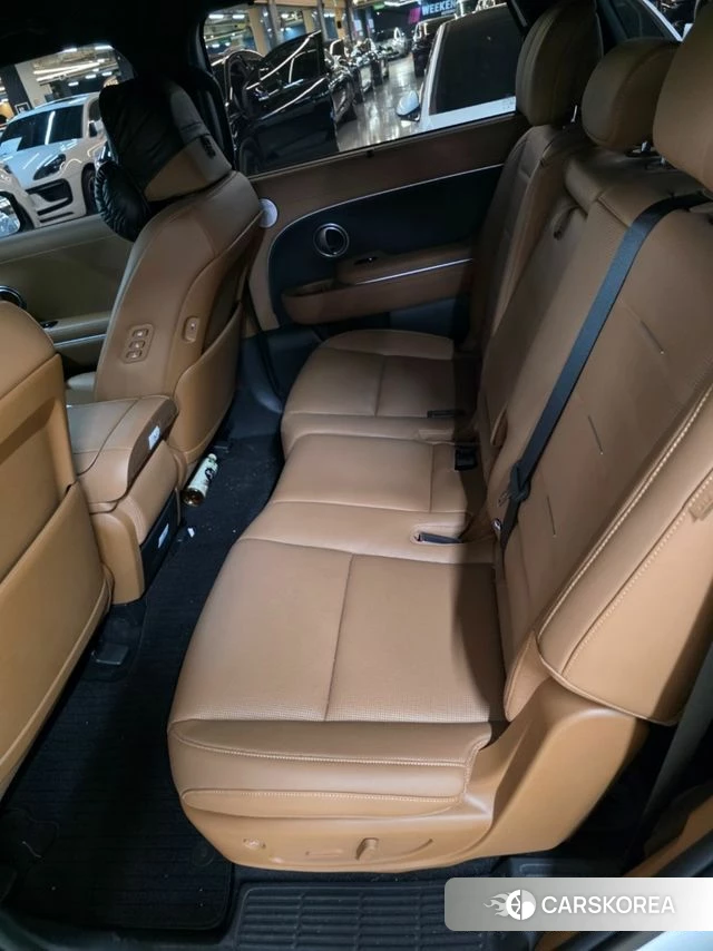 Hyundai Palisade (LX3) id 4539821 из Кореи 12