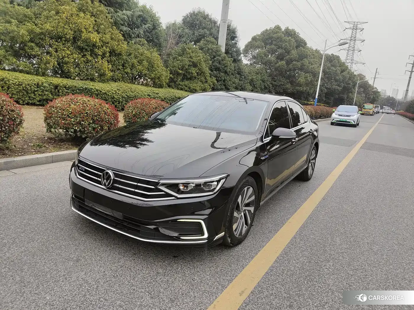 Volkswagen Magotan id 4547388 из Китая 9