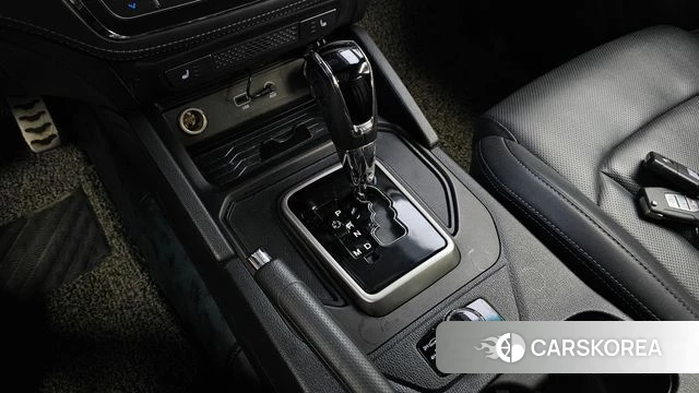 Ssangyong Rexton Sports id 4477529 из Кореи 19