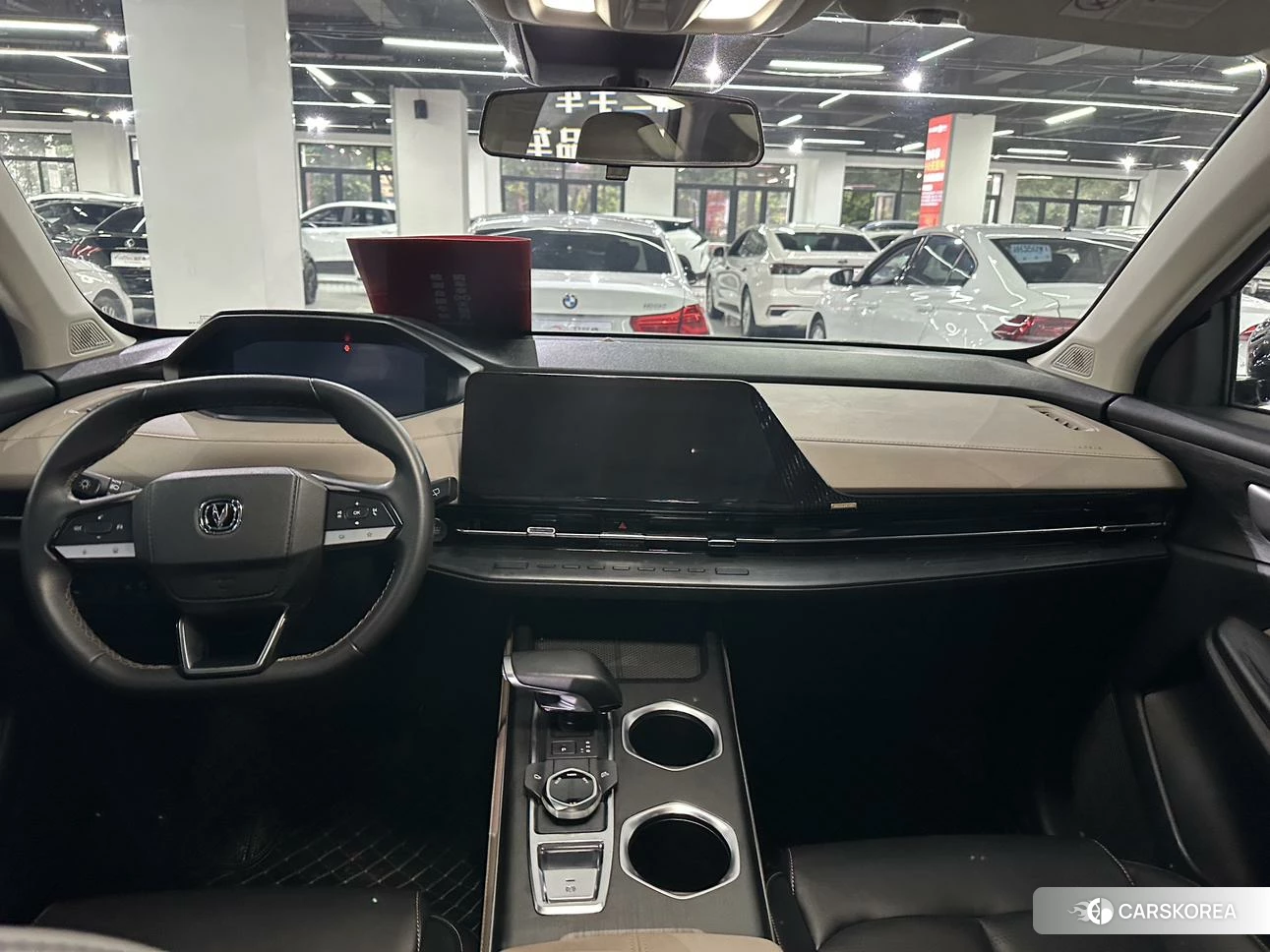 Chang'an CS55 PLUS id 4455500 из Китая 10