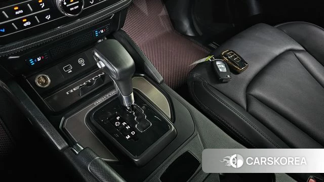 Ssangyong The New Rexton Sport id 4609170 из Кореи 19