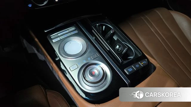 Genesis G80 (RG3) id 4550188 из Кореи 19
