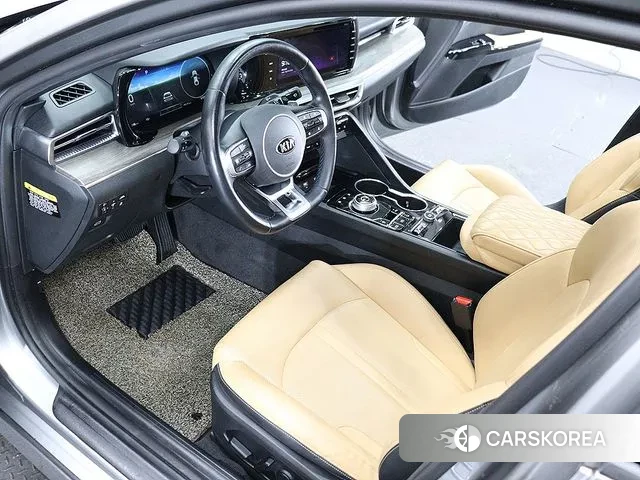 Kia K5 Hybrid 3rd Generation id 3499338 из Кореи 19