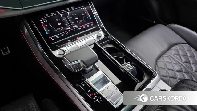 Audi Q7 (4M) id 3053281 из Кореи 19