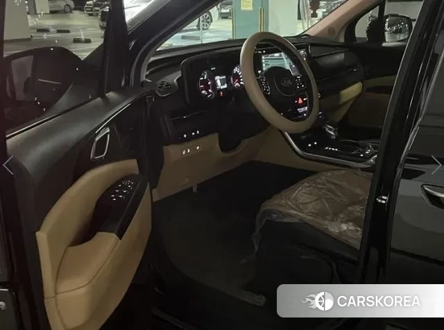 Kia Carnival 4th generation id 3425401 из Кореи 17