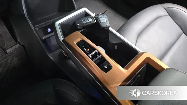 Ssangyong Torres EVX id 3674875 из Кореи 19