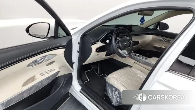 Genesis GV70 id 3721282 из Кореи 19