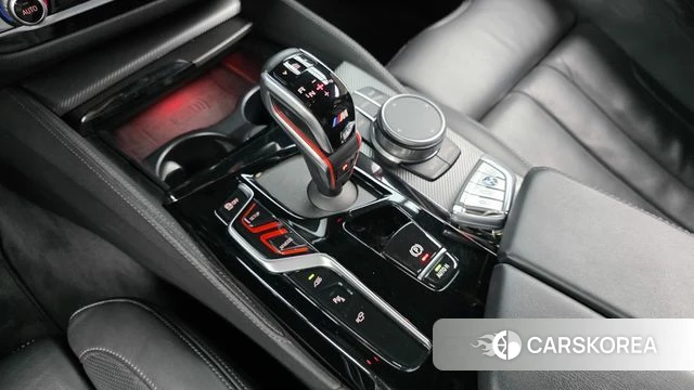 BMW M5 (F90) id 3910954 из Кореи 19