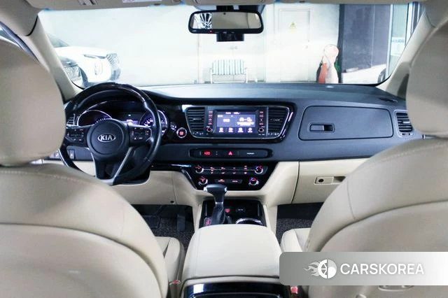 Kia The New Carnival id 4203125 из Кореи 19