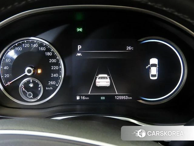Genesis G80 (RG3) id 4482622 из Кореи 19