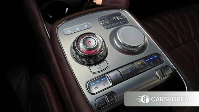 Genesis G90 (RS4) id 4381346 из Кореи 33