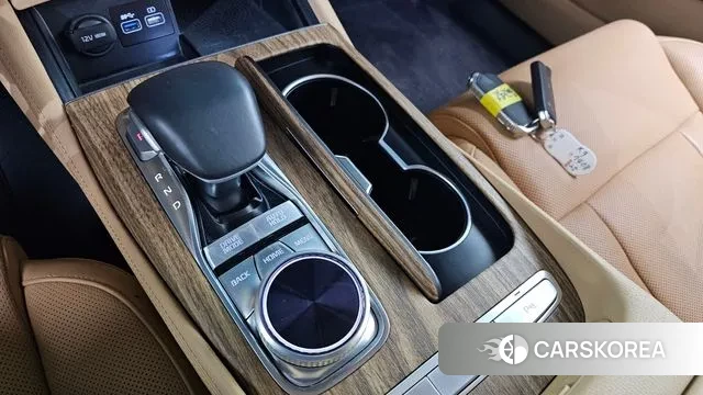 Kia The New K9 2nd generation id 3427744 из Кореи 19