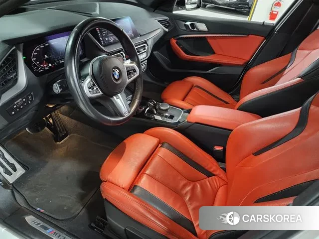 BMW 1 Series (F40) id 3540206 из Кореи 19