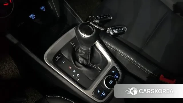 Hyundai Venue id 3509221 из Кореи 19