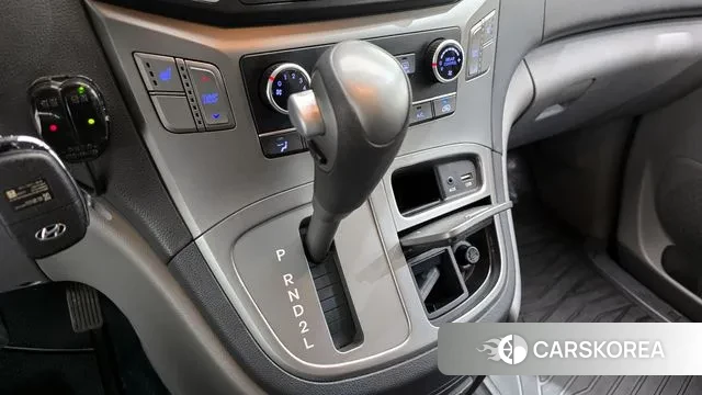 Hyundai The New Grand Starex id 3779249 из Кореи 19