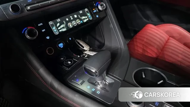 Genesis The New G70 id 3256849 из Кореи 19