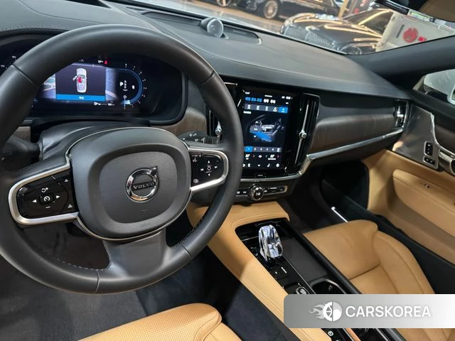 Volvo S90 id 3981994 из Кореи 19